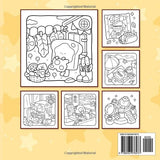 Breakfast Club Coloring Book