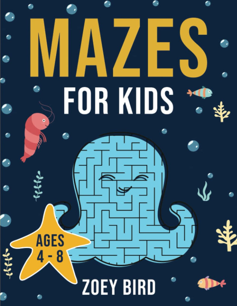 An Activity and Puzzle Book