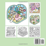 Breakfast Club Coloring Book