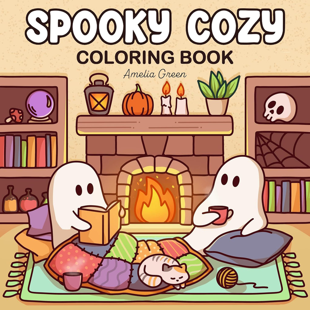 Spooky Cozy